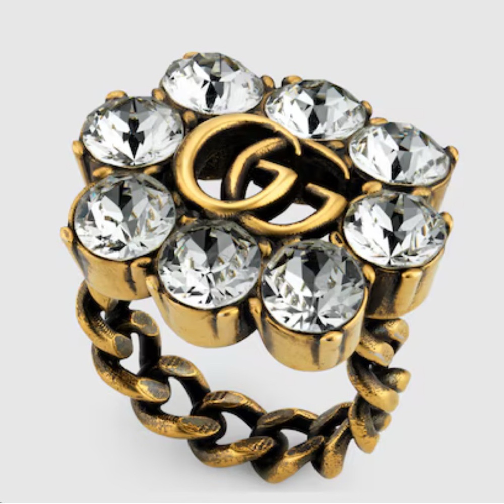 Gucci ring